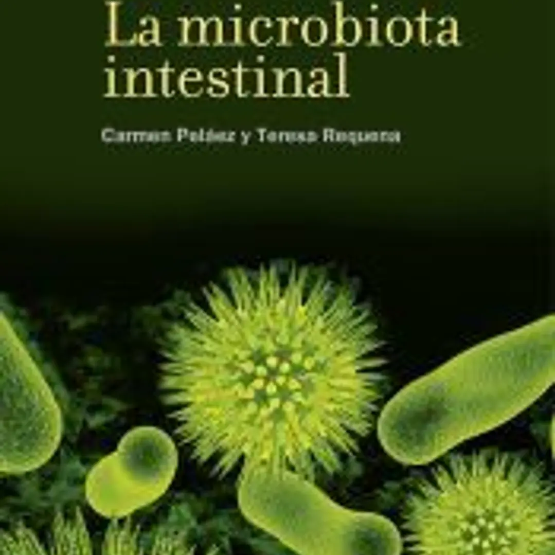 LA MICROBIOTA INTESTINAL 1