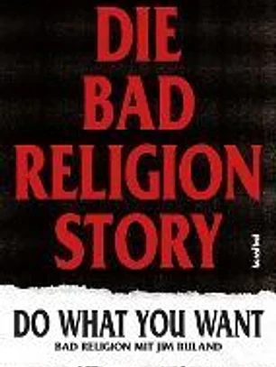 Die Bad Religion Story