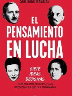 El pensamiento en lucha