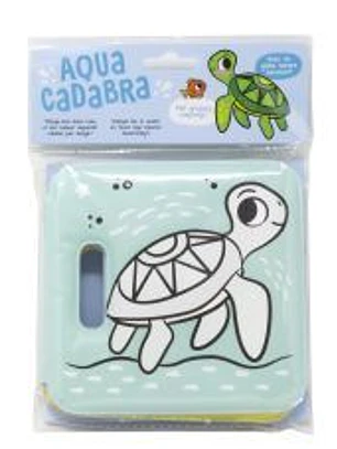 Acuacadabra. Tortuga