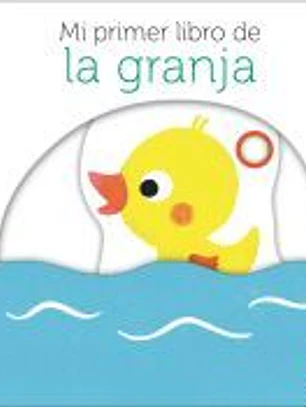 Mi primer libro de la granja