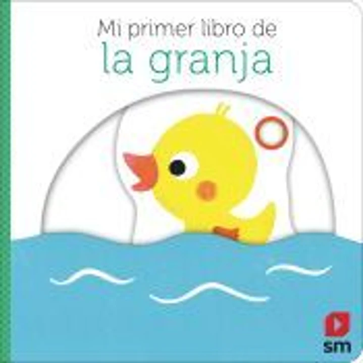 Mi primer libro de la granja 1