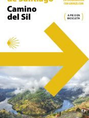 Guía del Camino de Santiago. Camino del Sil