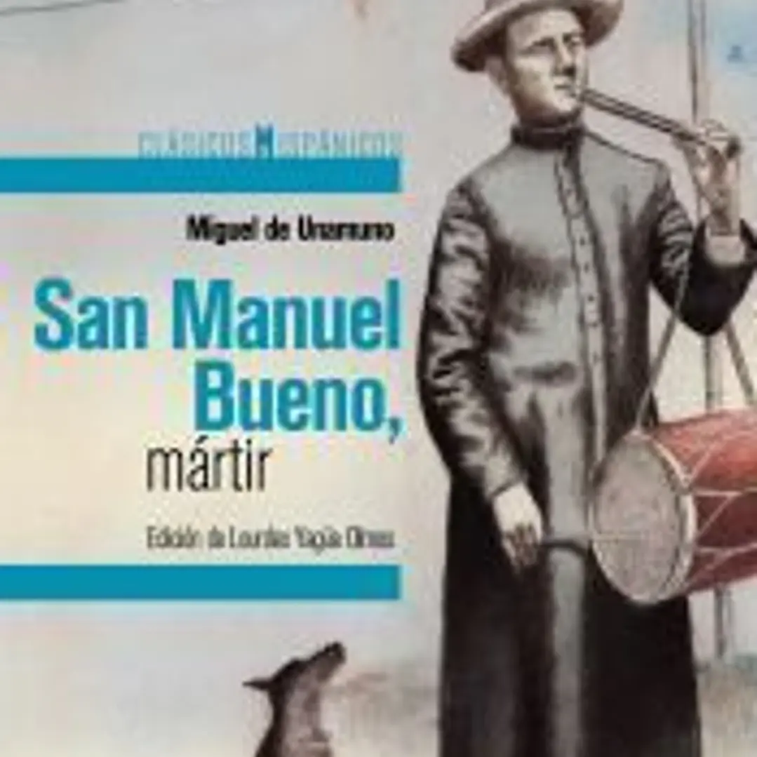 San Manuel Bueno, mártir 1