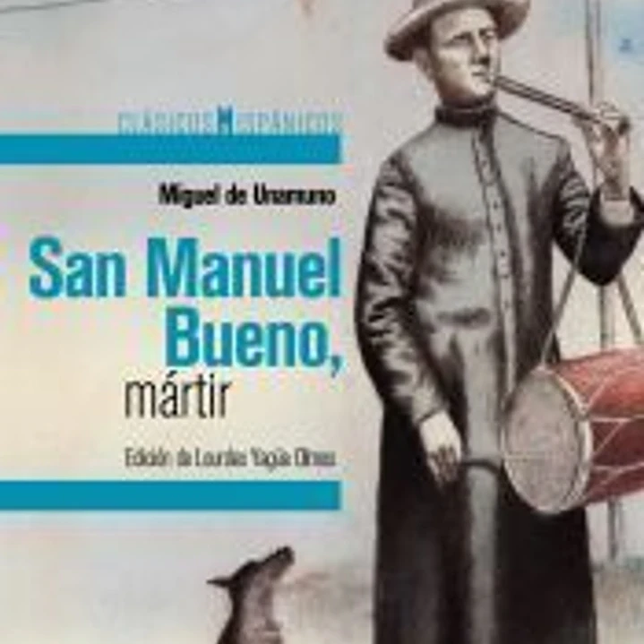 San Manuel Bueno, mártir 1