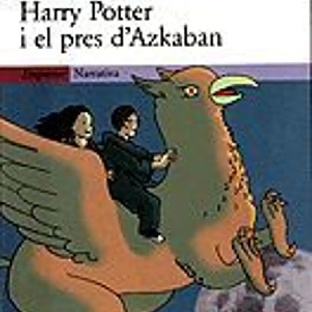 Harry Potter i el pres d'Azkaban 1