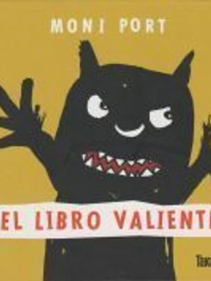 El libro valiente