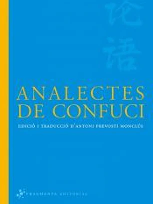 Analectes de Confuci