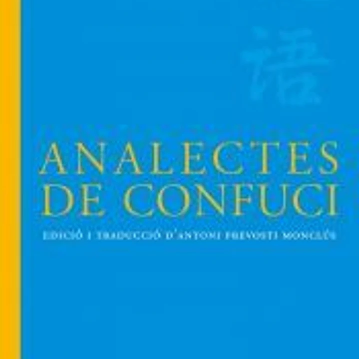 Analectes de Confuci 1