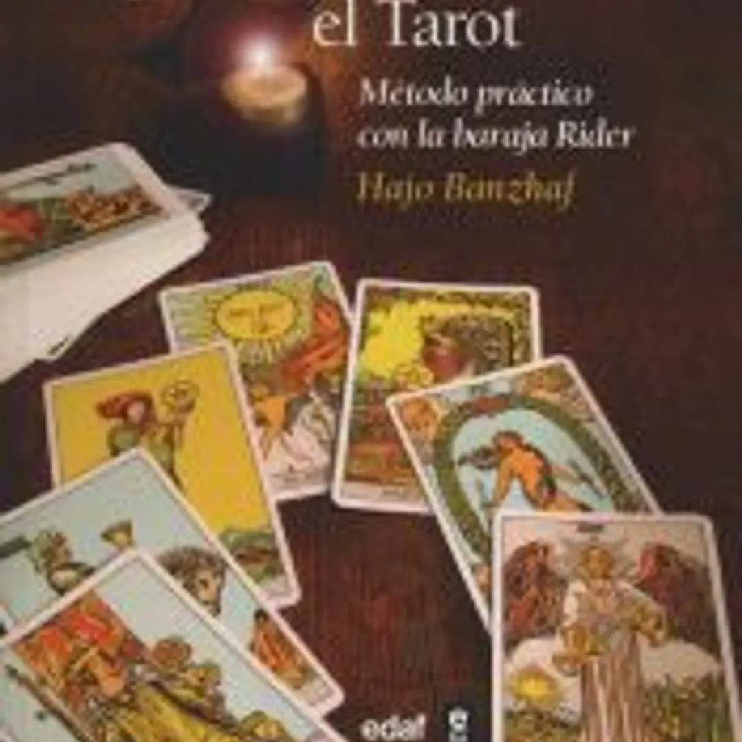 Aprenda a consultar el Tarot: método práctico con la baraja Rider 1