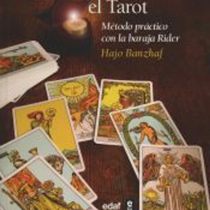 Aprenda a consultar el Tarot: método práctico con la baraja Rider 1