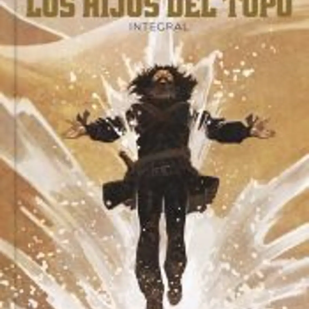 Los hijos del Topo (edición integral) 1