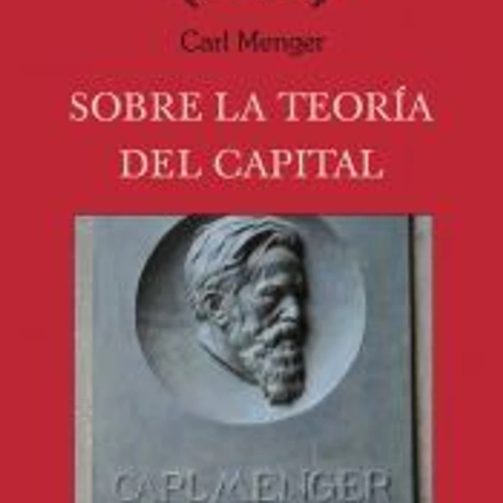 SOBRE LA TEORÍA DEL CAPITAL 1