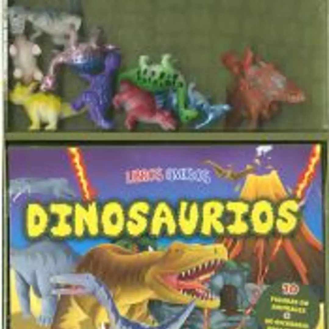 Dinosaurios 1