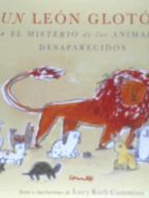 UN LEÓN GLOTÓN