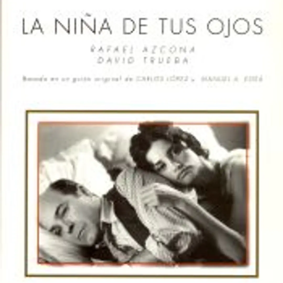 La niña de tus ojos 1