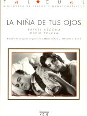 La niña de tus ojos