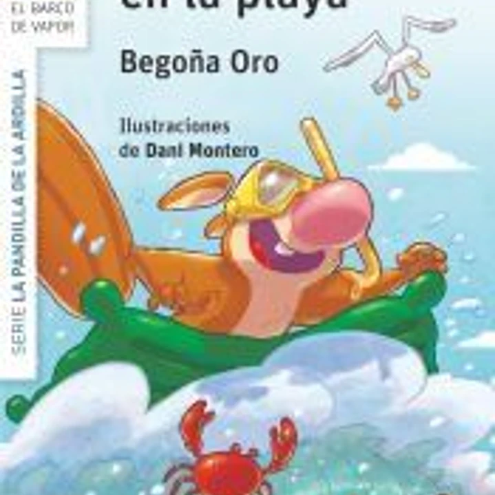 Rasi en la playa 1