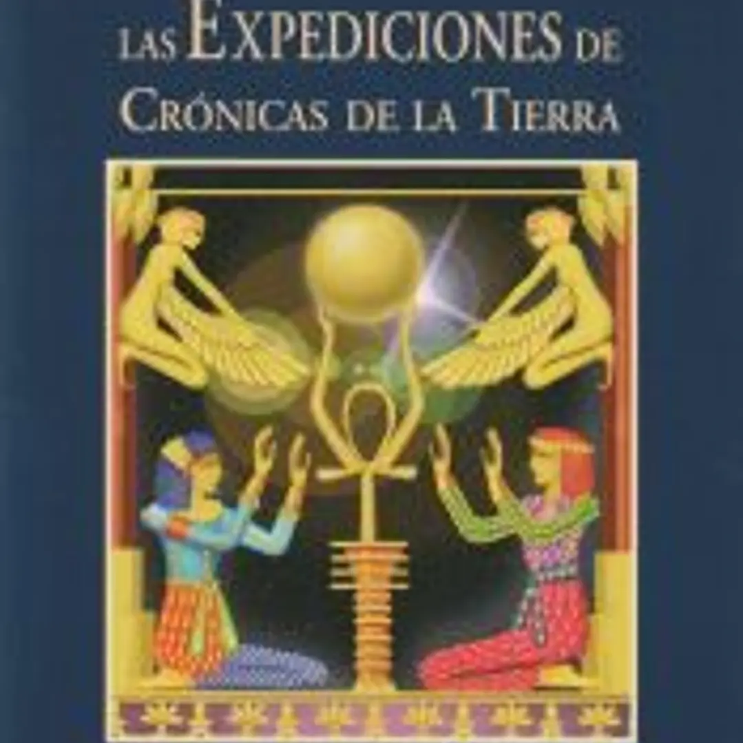 EXPEDICIONES DE CRÓNICAS DE LA TIERRA, LAS 1