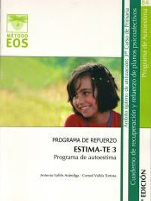 Estima-te 3. Programa de autoestima