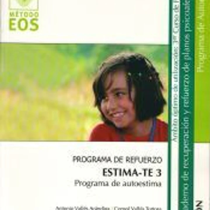 Estima-te 3. Programa de autoestima 1