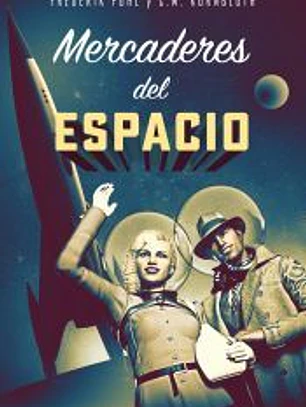 Mercaderes del espacio