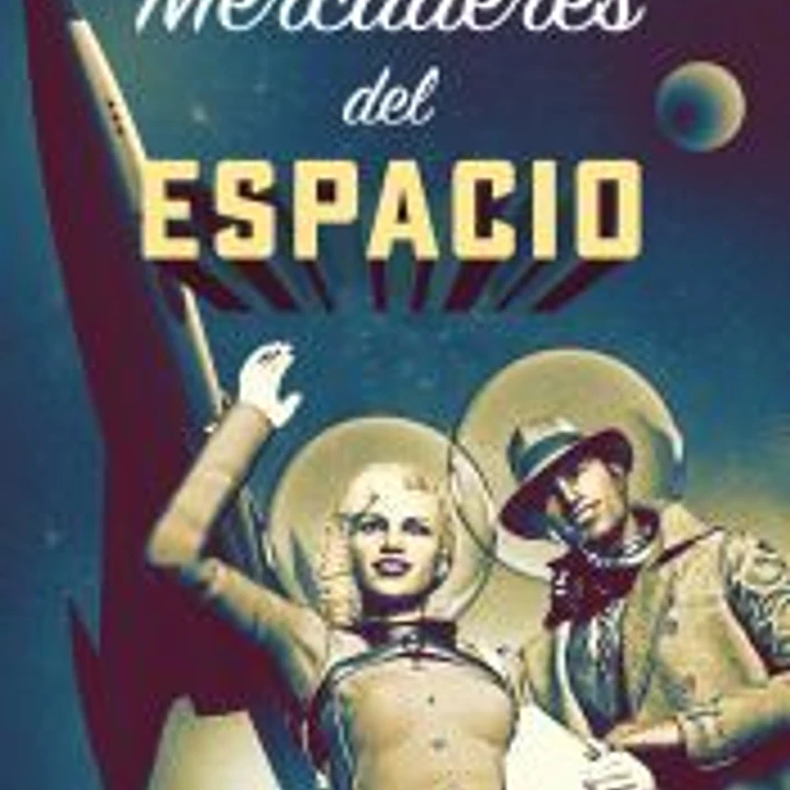 Mercaderes del espacio 1
