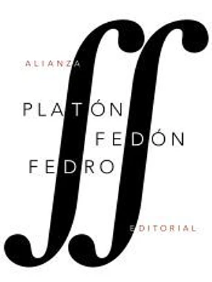 Fedón / Fedro
