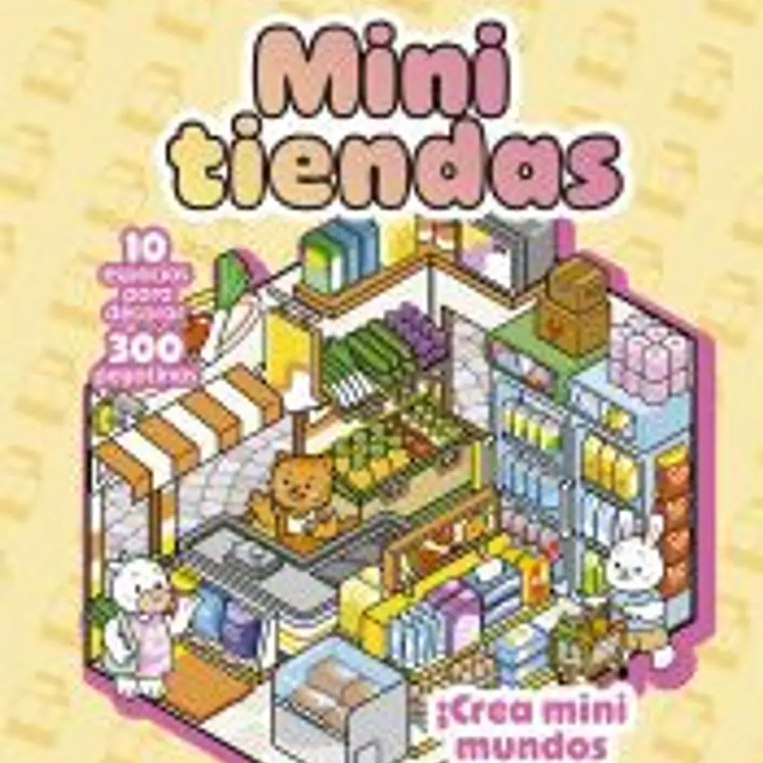 Cuqui & Cozy. Mini Tiendas 1