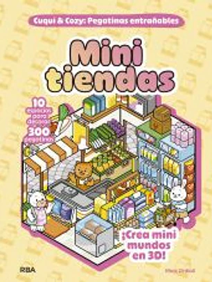 Cuqui & Cozy. Mini Tiendas