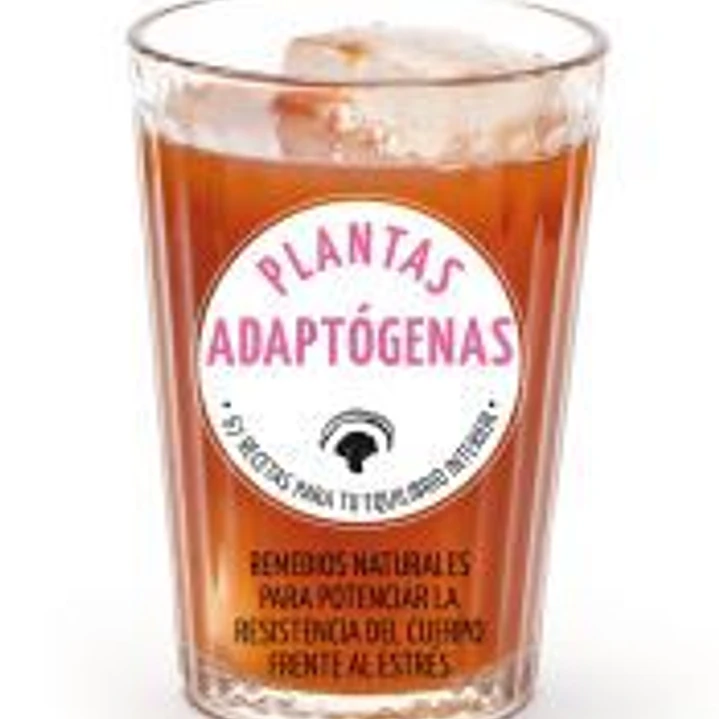 Plantas adaptógenas 1