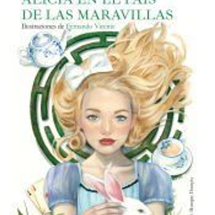 Alicia en el país de las maravillas 1
