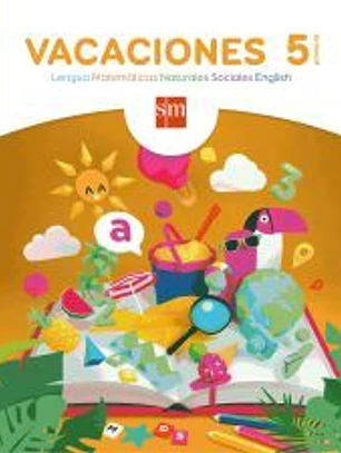 Rasi y la pandilla en... vacaciones. 5º Primaria