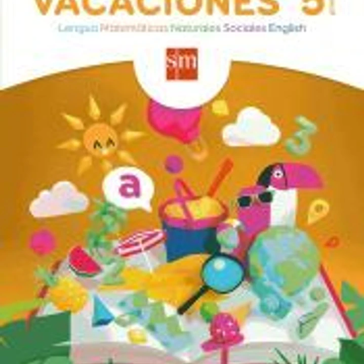 Rasi y la pandilla en... vacaciones. 5º Primaria 1