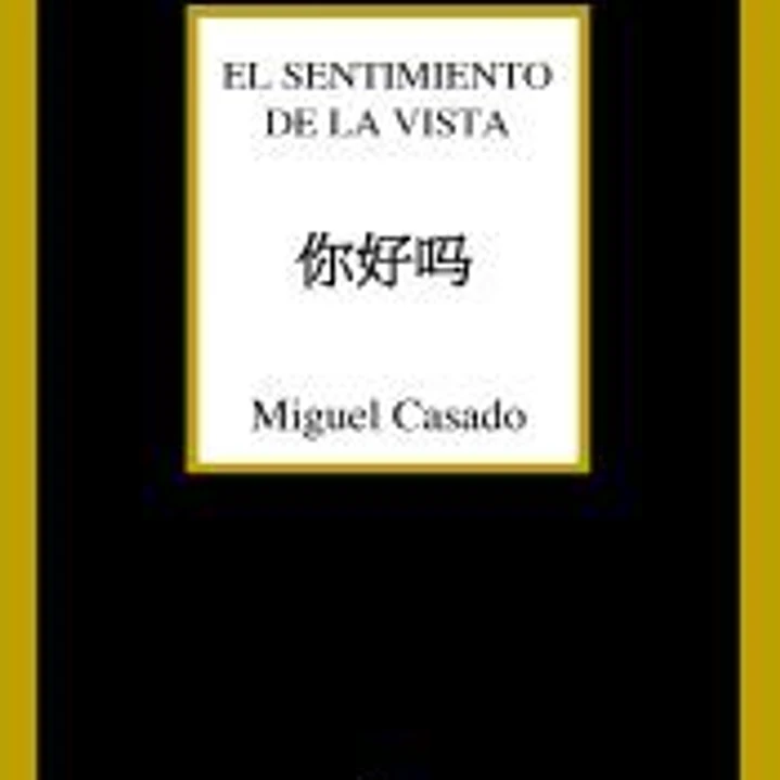 El sentimiento de la vista 1