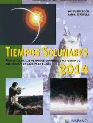 Tiempos solunares 2014