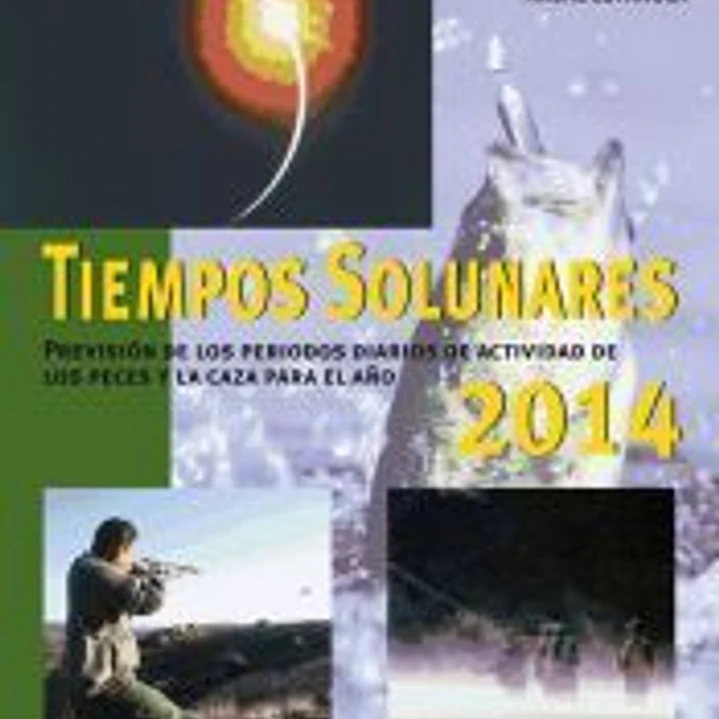 Tiempos solunares 2014 1