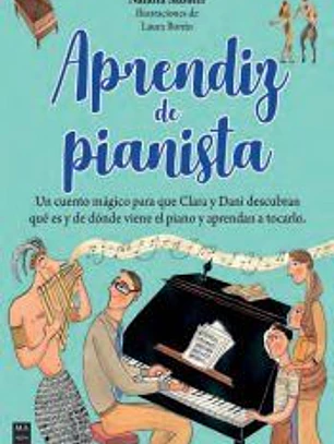 Aprendiz de pianista