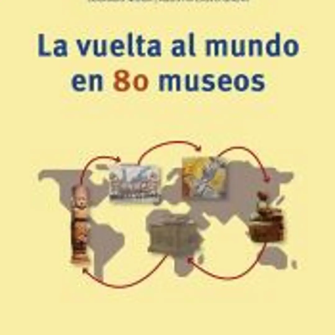 La vuelta al mundo en 80 museos 1