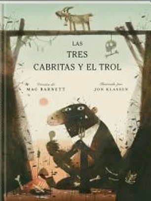 Las tres cabritas y el trol