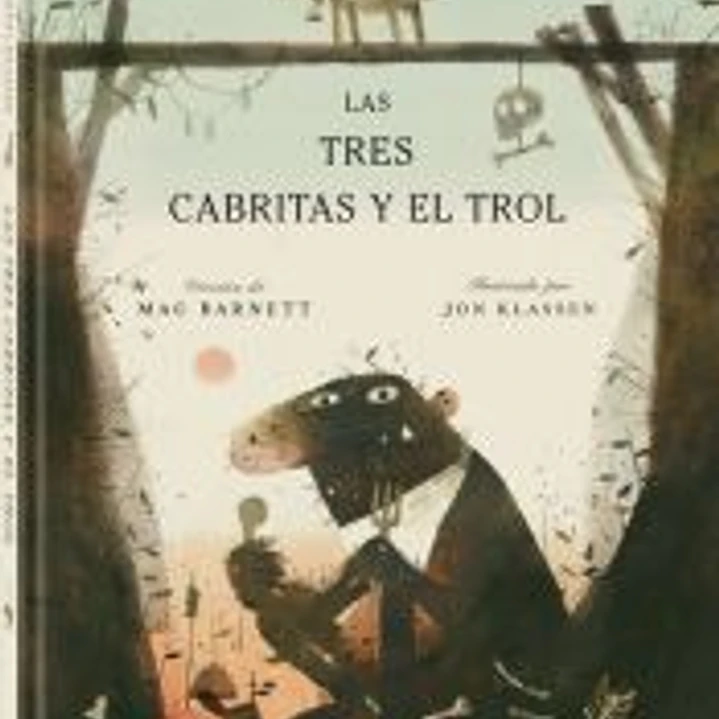 Las tres cabritas y el trol 1
