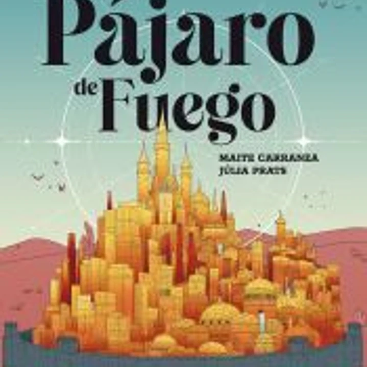 Tierras de Lac 1. Pájaro de fuego (YA) 1