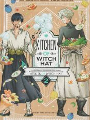 KITCHEN OF WITCH HAT 2