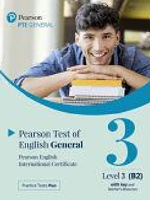 PRACTICE TESTS PLUS PTE GENERAL B2 PAPER BASED WITH KEY APP & PEP PACK.