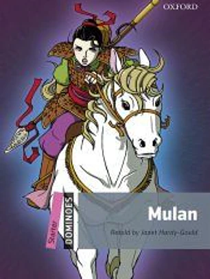 Dominoes Starter. Mulan MP3 Pack