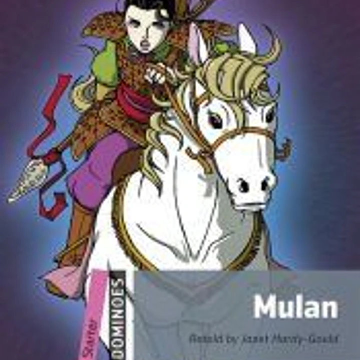 Dominoes Starter. Mulan MP3 Pack 1