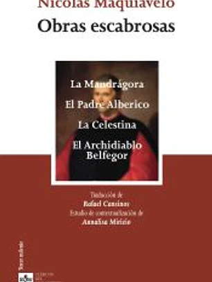 Obras escabrosas