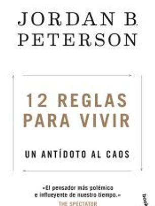 12 reglas para vivir