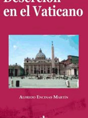 Deserción en el Vaticano