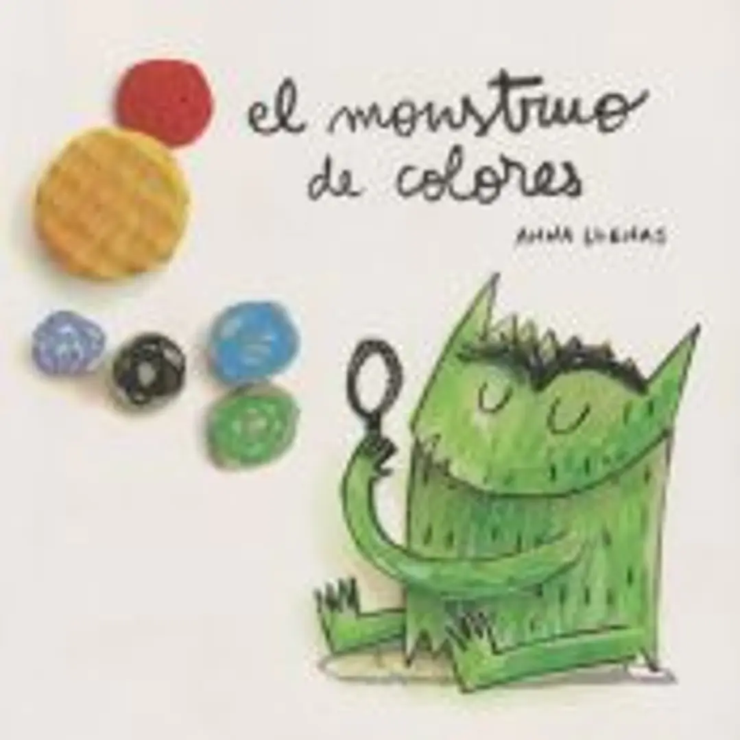 MONSTRUO DE COLORES 1